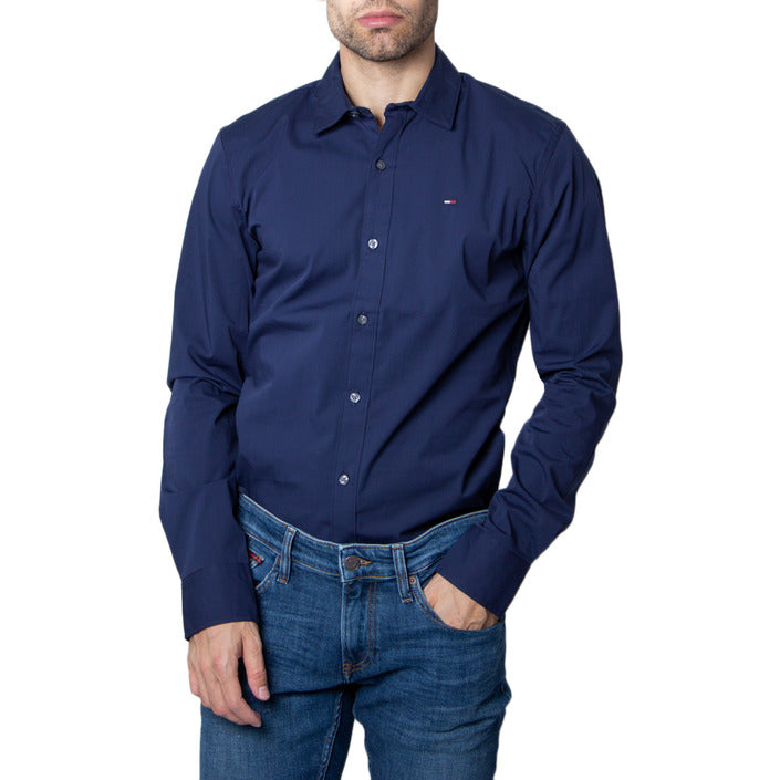 Tommy Hilfiger - Camicia stretch slim fit - DM0DM04405002 / DM0DM04405100