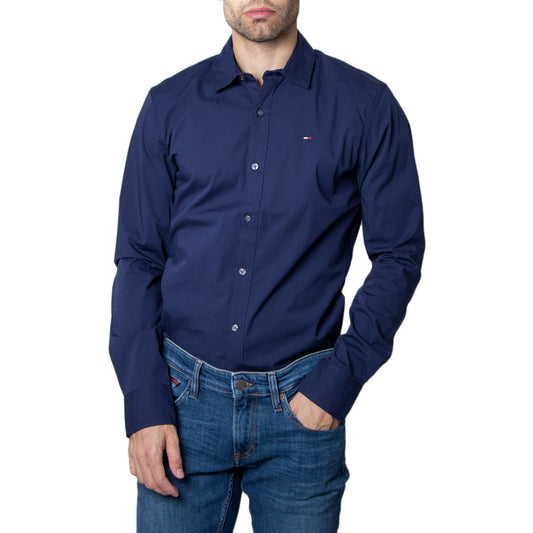 Tommy Hilfiger - Camicia stretch slim fit - DM0DM04405002 / DM0DM04405100