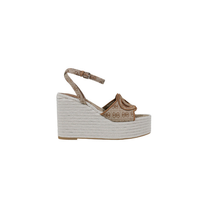 Guess - Sandalo Tanvee 4G logo - FLJTEEFAL04