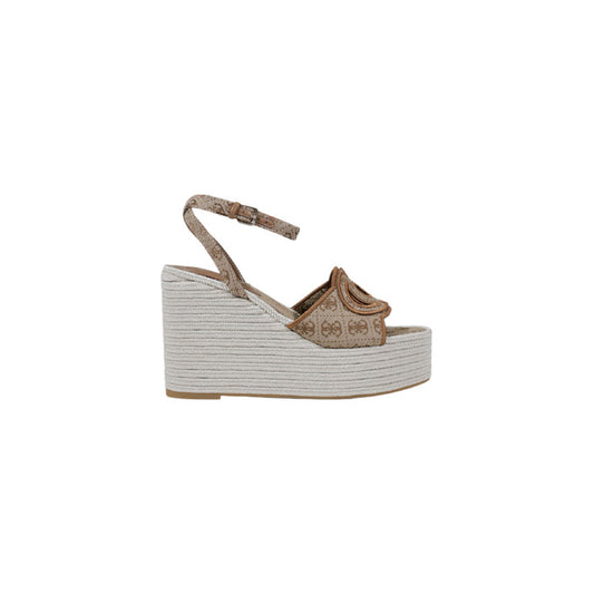 Guess - Sandalo Tanvee 4G logo - FLJTEEFAL04