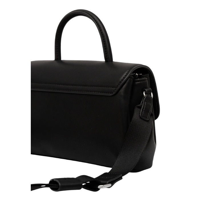 Tommy Hilfiger - Borsa a tracolla con patta e manico - AW0AW17296BDS / AW0AW17296YBH