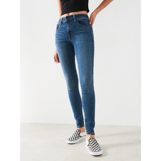 Levi`s - Jeans 721 Skinny A Vita Alta - 188820594