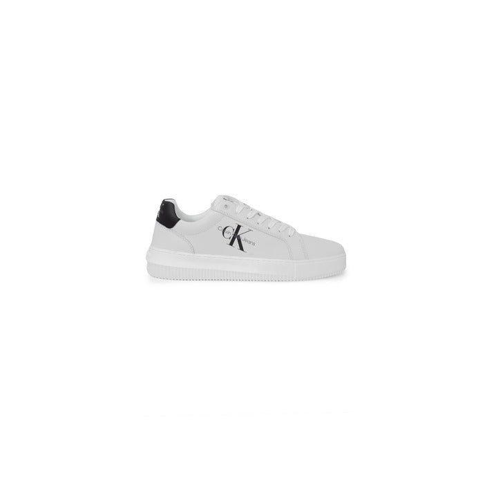 Calvin Klein Jeans - Sneaker in pelle - YM0YM006810LD / YM0YM006810GJ