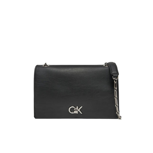 Calvin Klein - Borsa da spalla trasformabile - K60K612810BEH