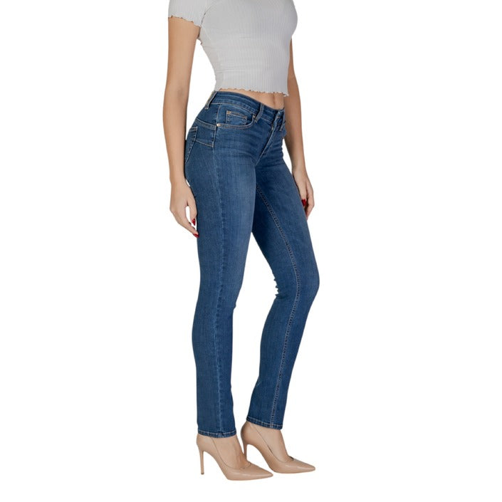 Liu Jo - Jeans slim bottom up - UXX028D418677539
