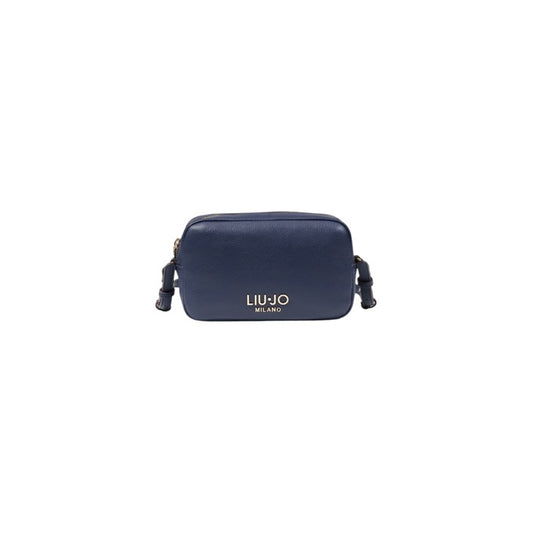 Liu Jo - Borsa a tracolla nera - AA5137E003394024T / AA5137E003322222T