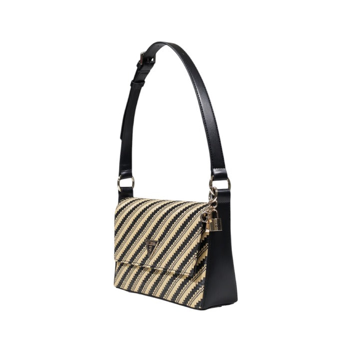 Guess - Mini Borsa a spalla Simona rafia - HWWG9210190