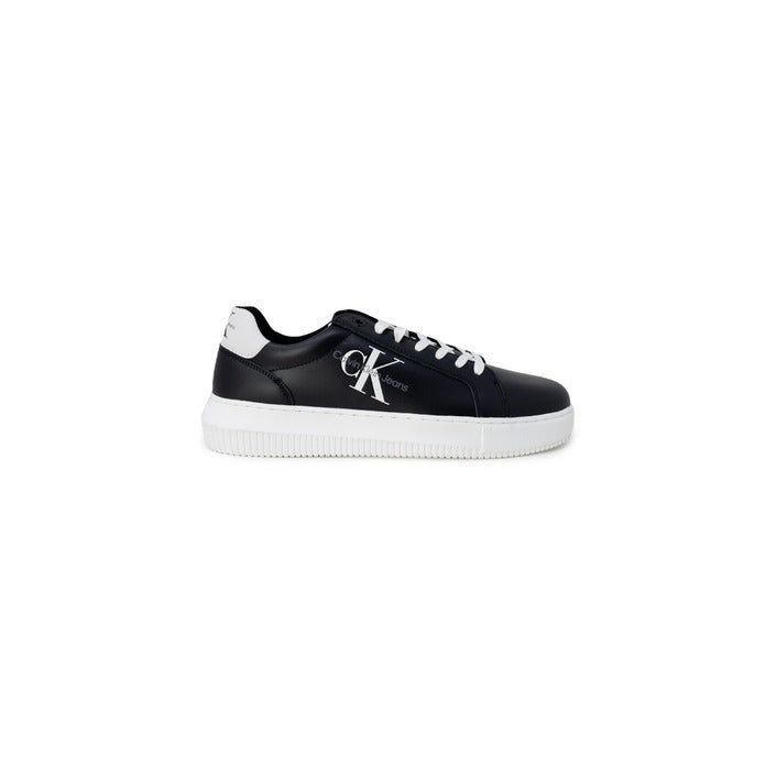 Calvin Klein Jeans - Sneaker in pelle - YM0YM006810LD / YM0YM006810GJ