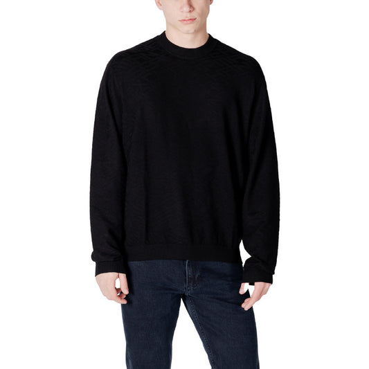 Armani Exchange - Maglione girocollo basic ASV - XM000689AF10454FC013