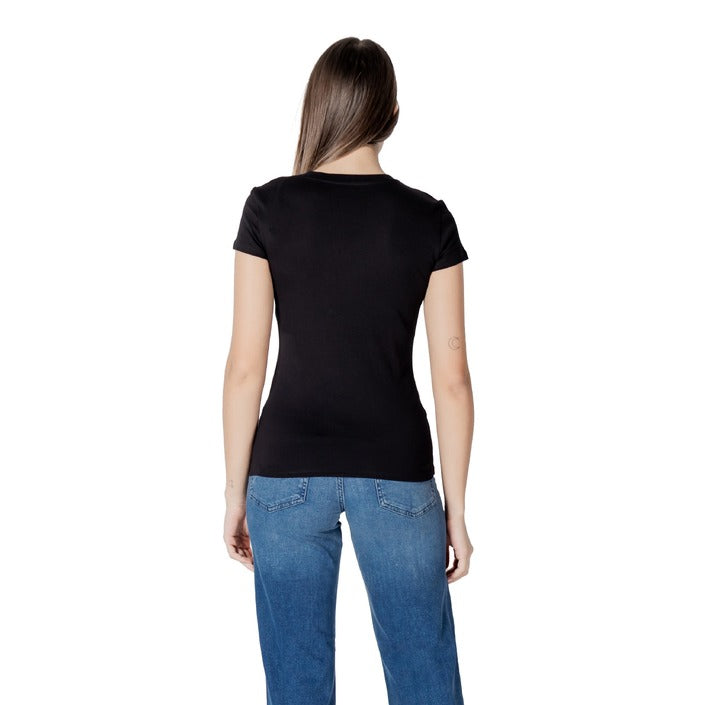 Armani Exchange - T-shirt slim fit - XW000521AF10359UC001 / XW000521AF10359U0002