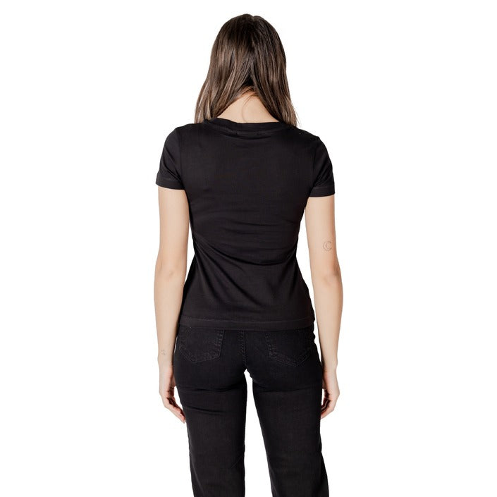 Calvin Klein Jeans - T-shirt con monogramma slim - J20J223563BEH / J20J223563YAF