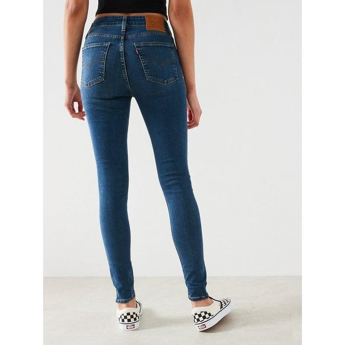 Levi`s - Jeans 721 Skinny A Vita Alta - 188820594