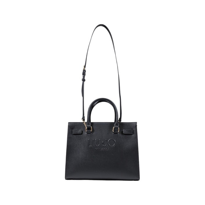 Liu Jo - Shopping bag nero - AA5149E008722222T