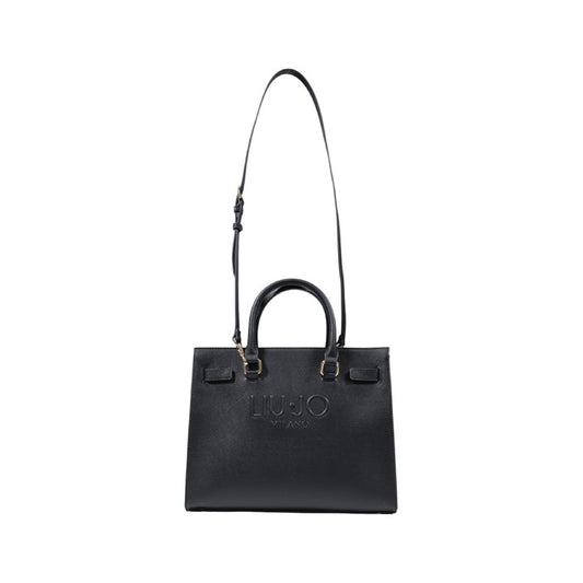 Liu Jo - Shopping bag nero - AA5149E008722222T
