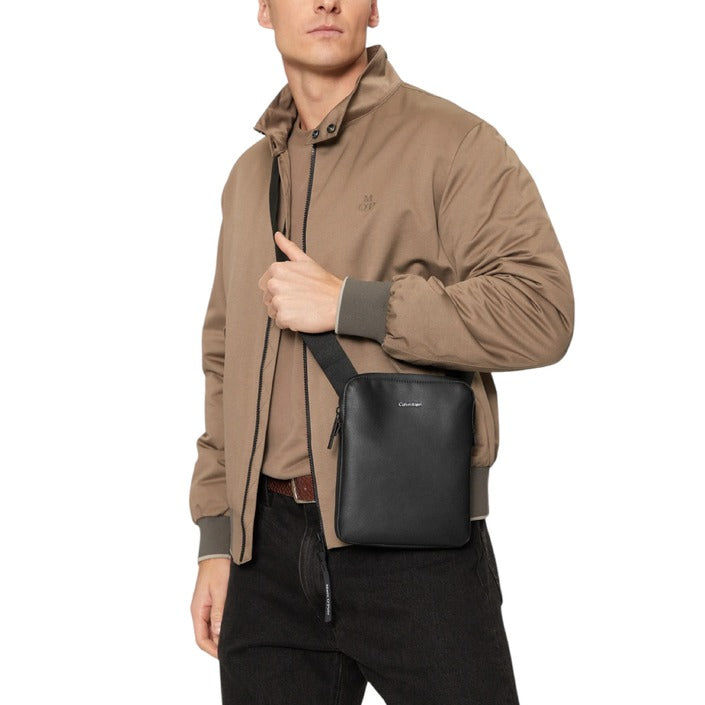 Calvin Klein - Borsa a tracolla piatta - K50K512767BEH