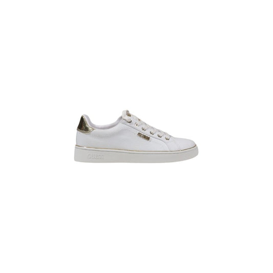 Guess - Sneaker Beckie 4G logo impresso - FL5BEKFAL12