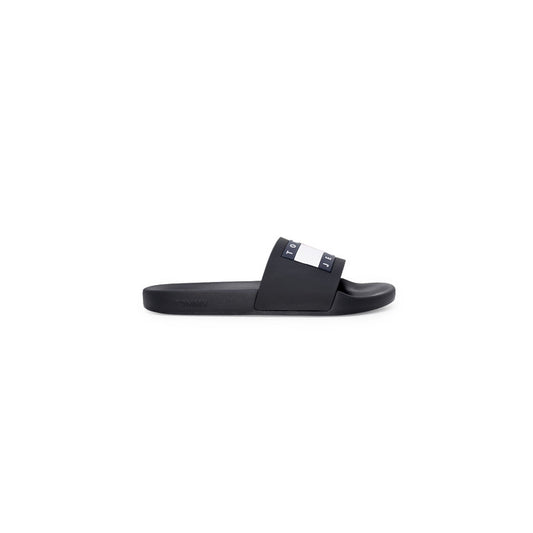 Tommy Hilfiger Jeans - Sandali da piscina con logo in rilievo - EM0EM01191BDS / EM0EM01191C1G