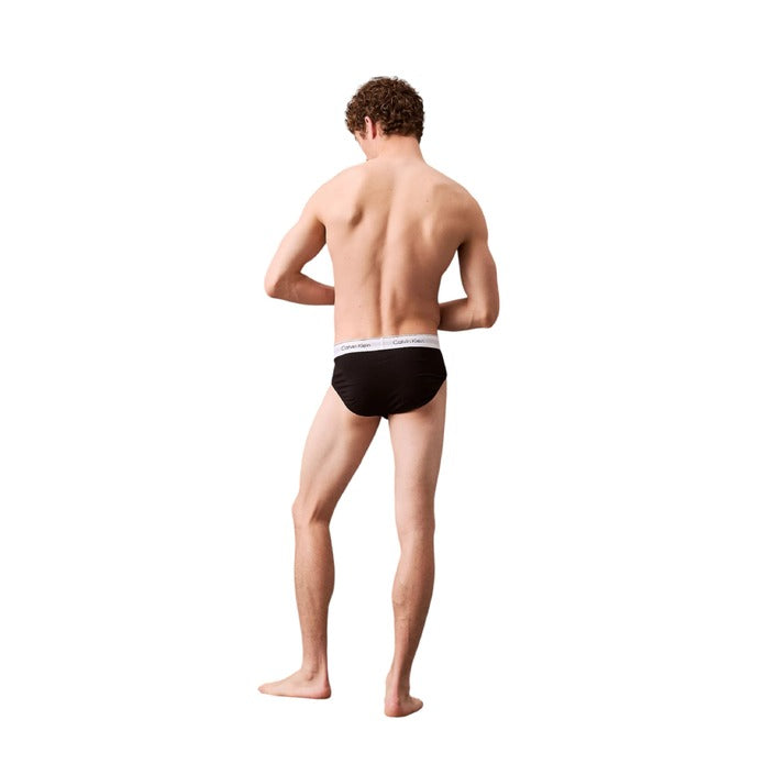 Calvin Klein Underwear - Slip in confezione da 3 - Modern Cotton - 000NB3962AMP1 / 000NB3962ATM6 / 000NB3962AUB1