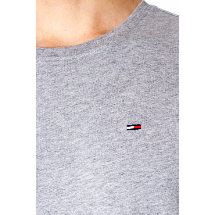 Tommy Hilfiger - T-shirt slim fit - DM0DM04411038 / DM0DM04411100 / DM0DM04411078 / DM0DM04411002