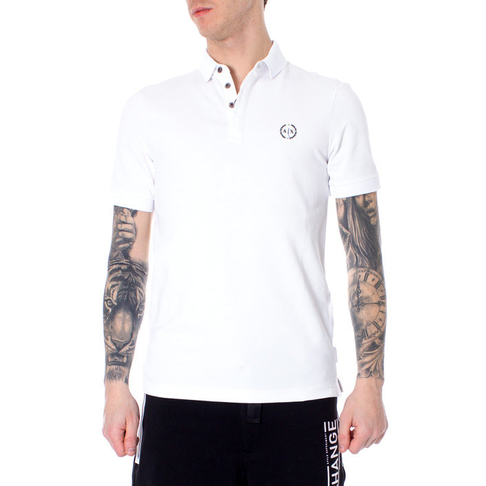Armani Exchange - Polo - 8NZF91ZJ81Z1100 / 8NZF91ZJ81Z1200 / 8NZF91ZJ81Z1510