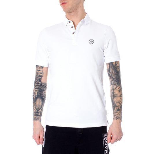 Armani Exchange - Polo - 8NZF91ZJ81Z1100 / 8NZF91ZJ81Z1200 / 8NZF91ZJ81Z1510