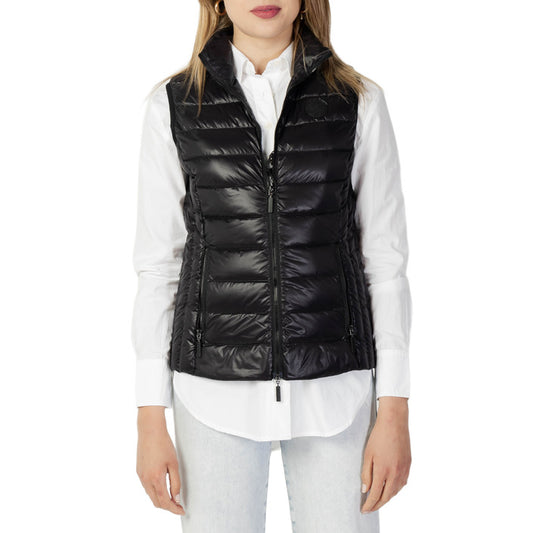 Armani Exchange - Icon Project piumino imbottito senza maniche - 8NYQ01YNM4Z1200