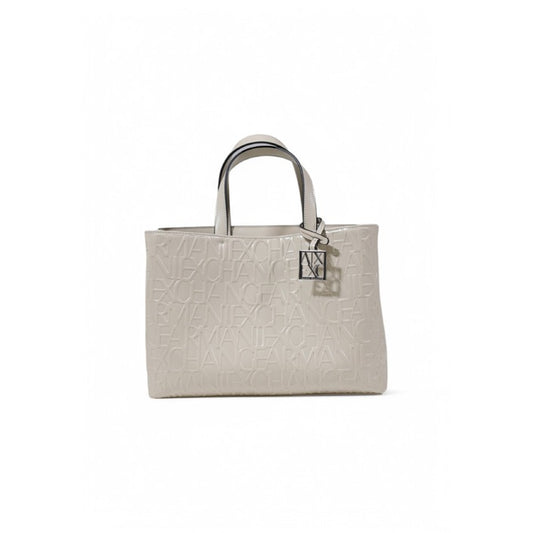 Armani Exchange - Shopper media con manici e tracolla - 942646CC793U1092 / 942646CC79300020