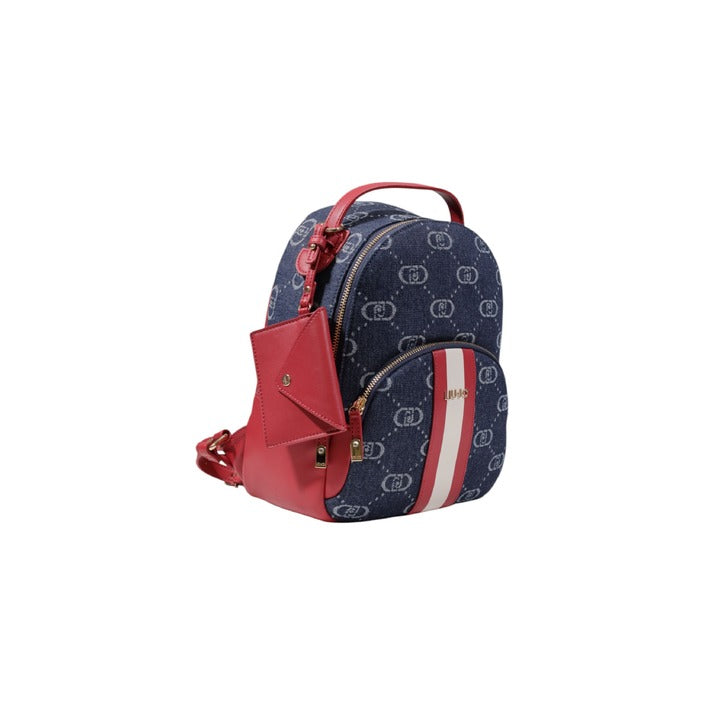 Liu Jo - Zaino jacquard - AA5157D320000770T