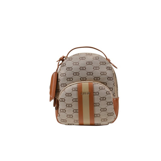 Liu Jo - Zaino jacquard con pochette - AA5157T384660924T