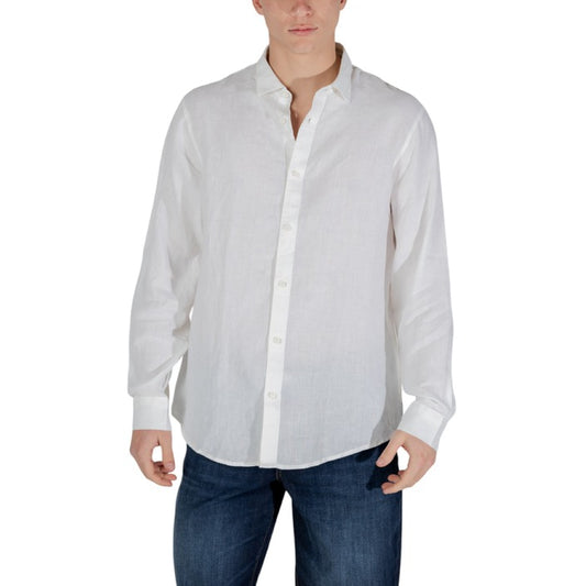 Armani Exchange - Camicie casual - XM001221AF14619U0001