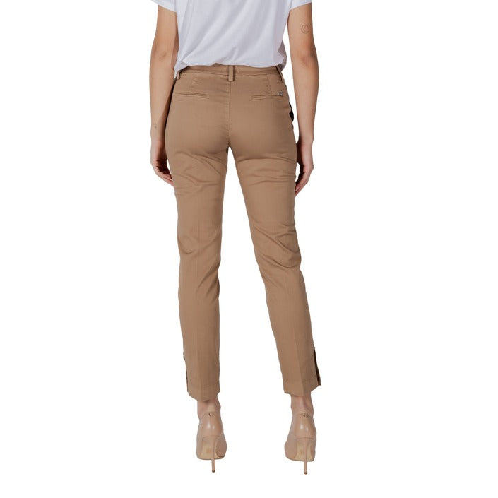 Liu Jo - Pantaloni chino beige - WA5452T925771320