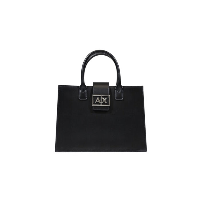 Armani Exchange - ASV trapeze handbag - XW000305AF12039UC001 / XW000305AF12039U1095