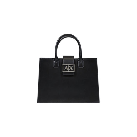 Armani Exchange - ASV trapeze handbag - XW000305AF12039UC001 / XW000305AF12039U1095
