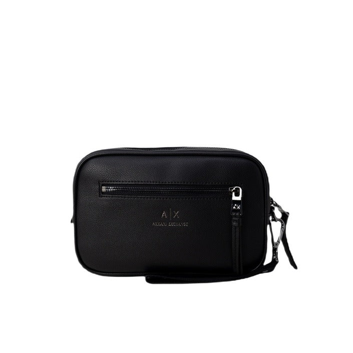 Armani Exchange - Beauty case con laccio esterno - 958446CC83000020