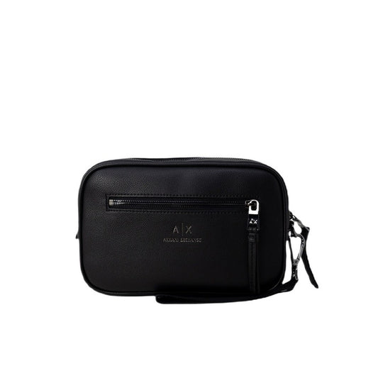 Armani Exchange - Beauty case con laccio esterno - 958446CC83000020