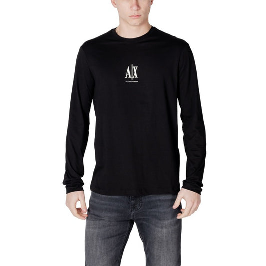 Armani Exchange - Magliette a maniche lunghe - XM000364AF12308UC001