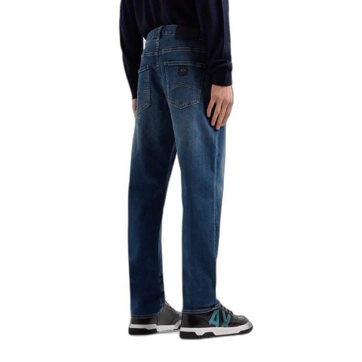 Armani Exchange - Jeans J13 slim fit in denim indigo - 8NZJ13Z3SHZ1500