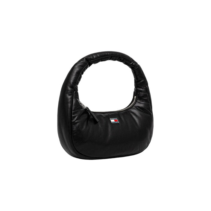 Tommy Hilfiger - Borsa con manico imbottito - AW0AW16977BDS