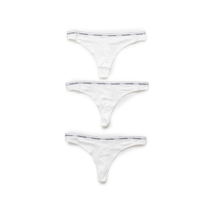 Calvin Klein Jeans - Perizoma in confezione da 3 - Logo Icon - 000QD5209E100