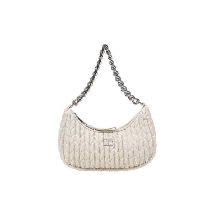 Tommy Hilfiger Jeans - Borsa Iconic trapuntata - AW0AW17302ACG / AW0AW17302BDS
