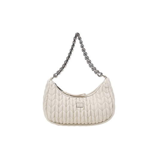 Tommy Hilfiger Jeans - Borsa Iconic trapuntata - AW0AW17302ACG / AW0AW17302BDS