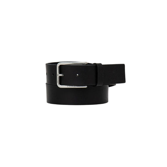 Calvin Klein Jeans - Cintura in pelle in confezione regalo - K50K513016BEH