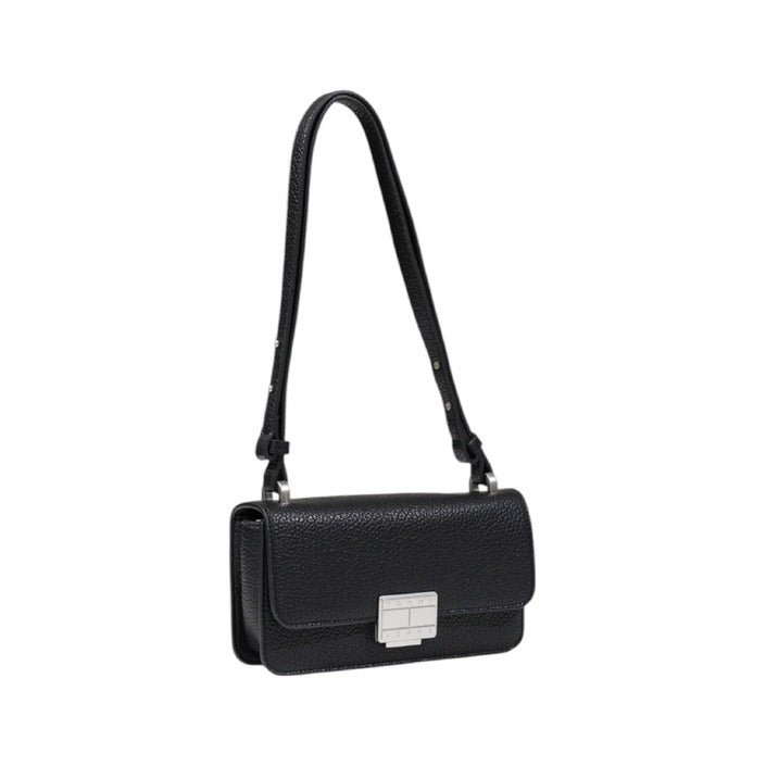 Tommy Hilfiger Jeans - Crossbody bag with pebble finish - AW0AW16982BDS