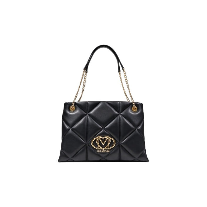 Love Moschino - Shopper trapuntata Embossed - JC4040PP1MLC0000