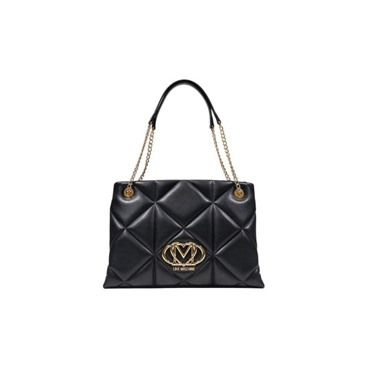Love Moschino - Shopper trapuntata Embossed - JC4040PP1MLC0000