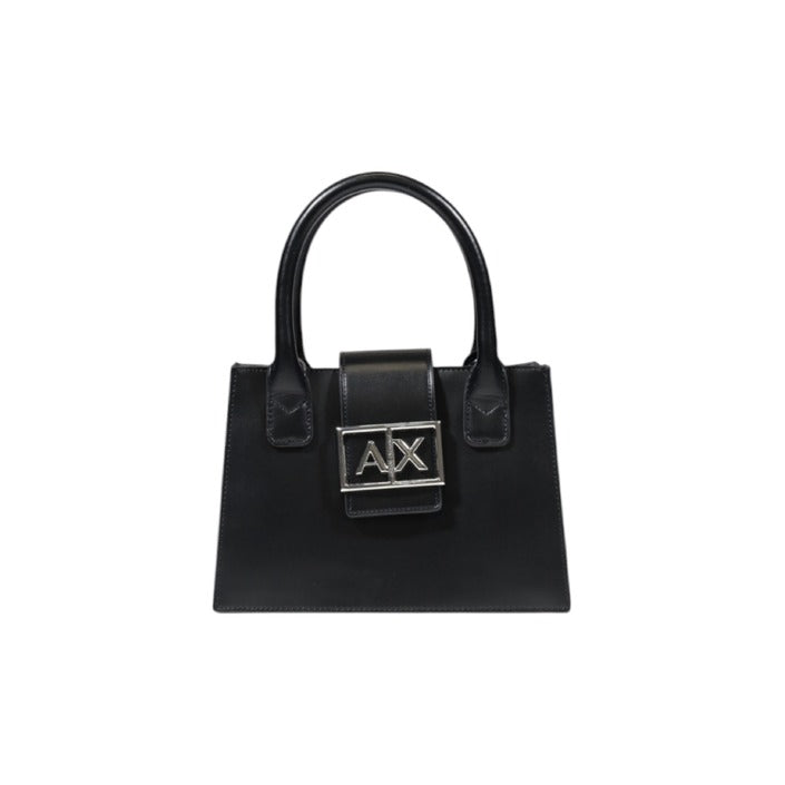 Armani Exchange - Borsa a mano piccola a trapezio ASV - XW000306AF12039UC001 / XW000306AF12039U4236 / XW000306AF12039U1095