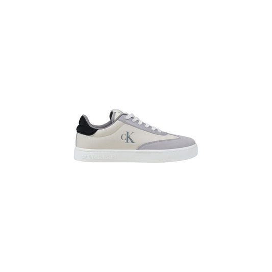 Calvin Klein Jeans - Sneaker in canvas - YM0YM011690LF