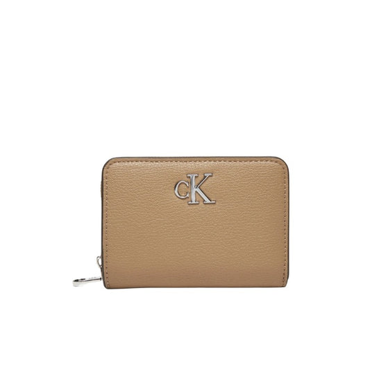 Calvin Klein - Portafoglio con zip integrale - K60K612740PBF / K60K612740BEH