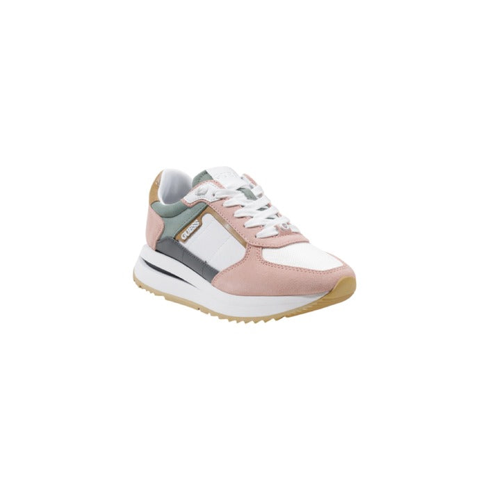 Guess - Runner Energy Misto Pelle - FLPE2GLEP12