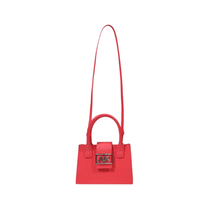 Armani Exchange - Borsa a mano piccola a trapezio ASV - XW000306AF12039UC001 / XW000306AF12039U4236 / XW000306AF12039U1095